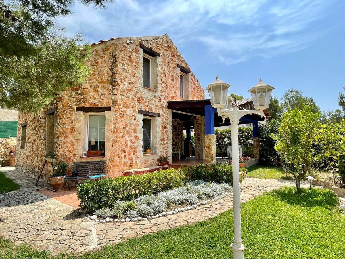 Casa Con Encanto Finestrat Exterior photo