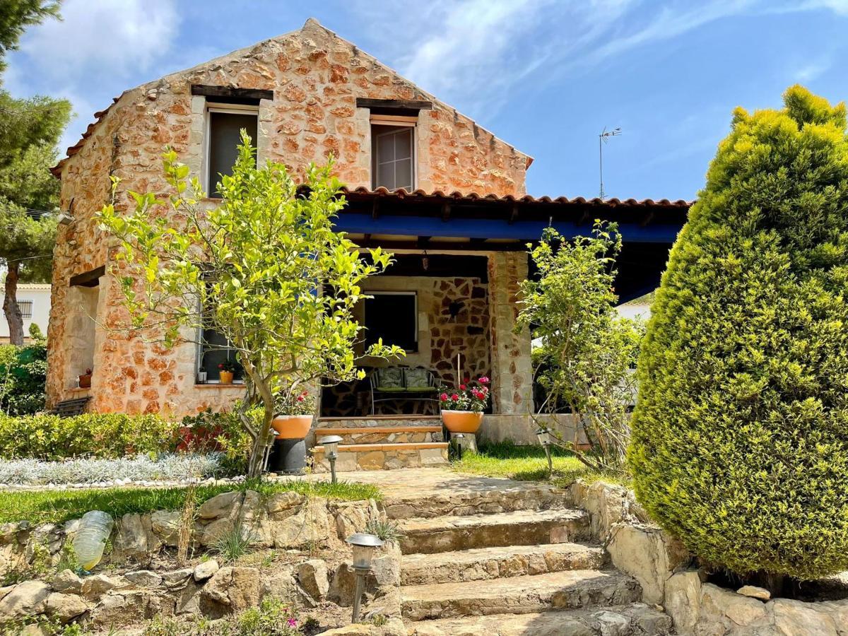 Casa Con Encanto Finestrat Exterior photo